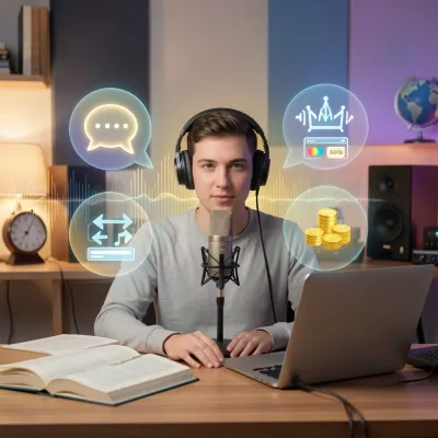 Audiobook Production for Authors