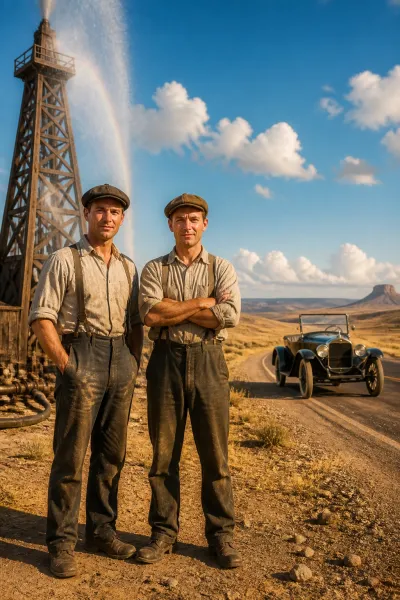 A History of Phillips 66
