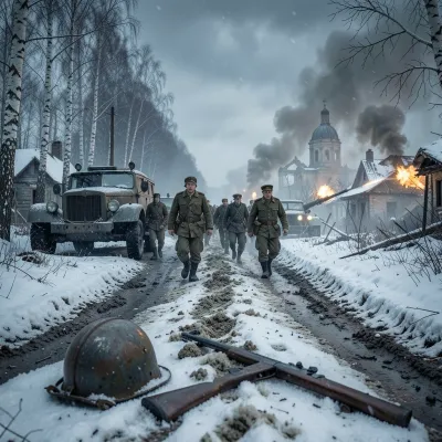 Operation Barbarossa