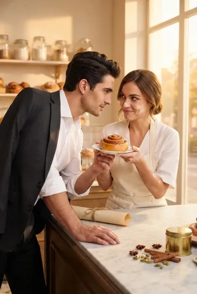 The Cinnamon Bun Contract