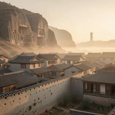 A History of Shanxi