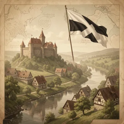 A History of Saxony