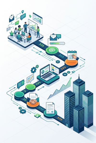 B2B Sales Playbook for Startups