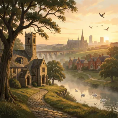 A Concise History of Surrey