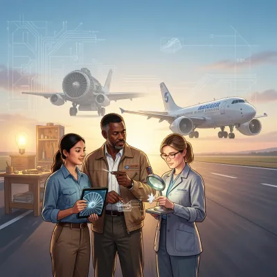 A History of GE Aerospace