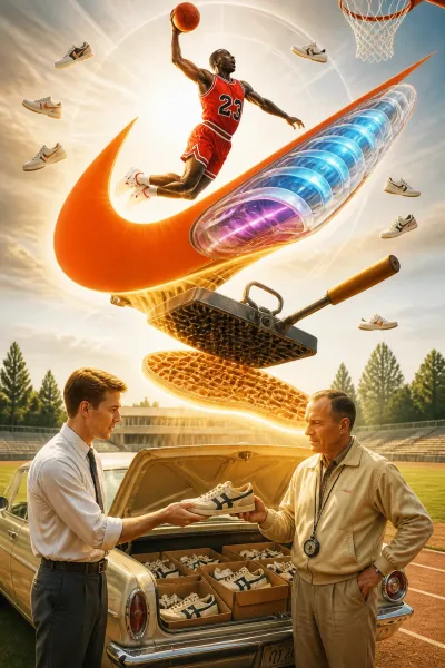 A History of Nike, Inc.