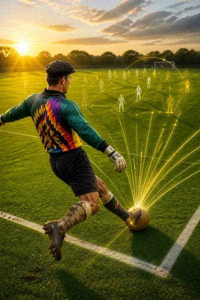 The Goalkeeper Revolution