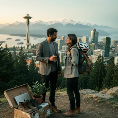Moving to Seattle