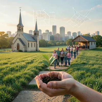 Church Planting Playbook