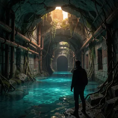 The Secret World of Underground Rivers