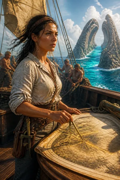 The Tide Trials of Vaelin
