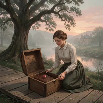 The Secret of Willow Creek