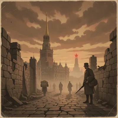 A History of Leningrad