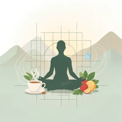 The Stress Relief Blueprint
