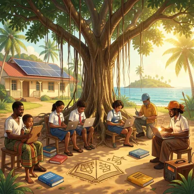 Education In Vanuatu
