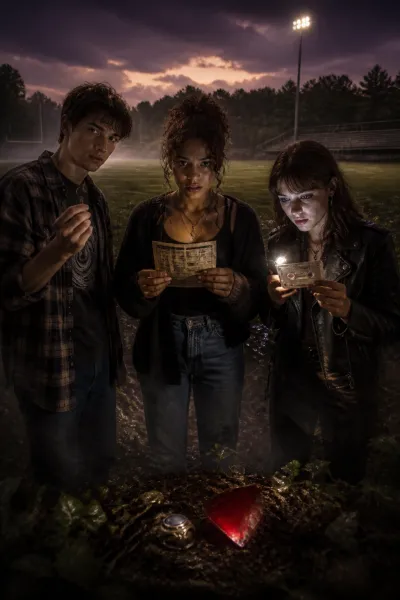 Find the Girl Who Vanished