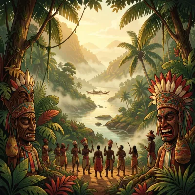 A Concise History of Papua New Guinea