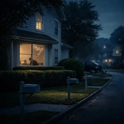 Shadows Over Silent Street