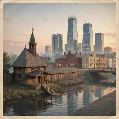 A History of Tyumen