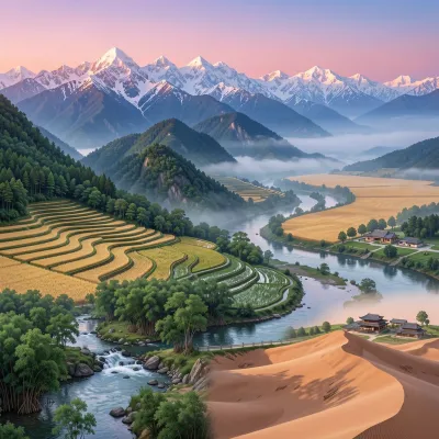 Environmental Histories of China’s Provinces