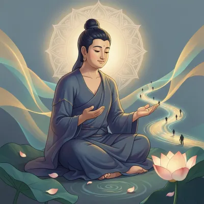 Compassionate Path: An Introduction to Mahayana Thought