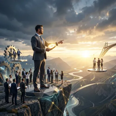 The Strategic Leader's Playbook