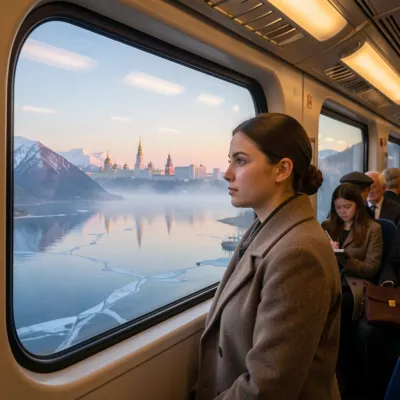 Trans-Siberian Railway: A Traveler's History
