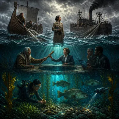 Masters of the Catch