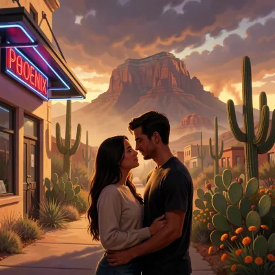 Summer in Phoenix