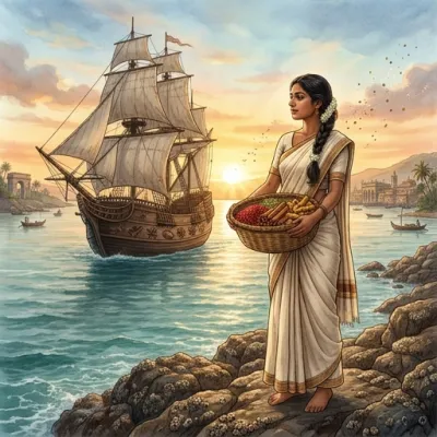 A History of the Spice Trade