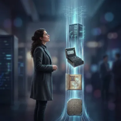 The Evolution of Cybersecurity