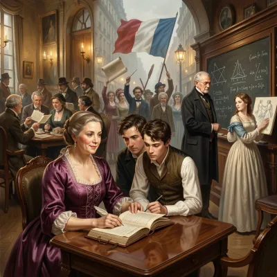 France and the Revolution of Ideas