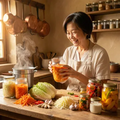 The Complete Guide to Fermenting Vegetables