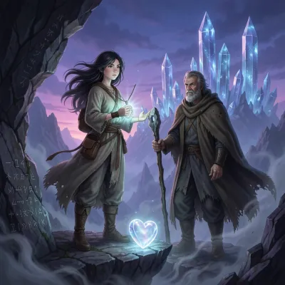 The Forgotten City of Eldara