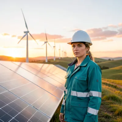 The Rise of Renewable Energy