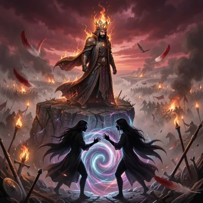 The Ember Crown Chronicles