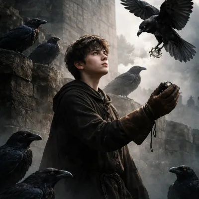 The Ravenmaster's Oath
