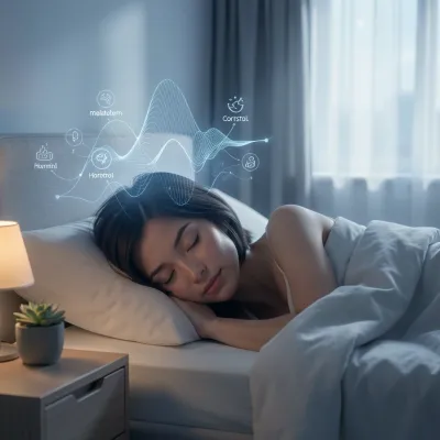 The Science of Sleep