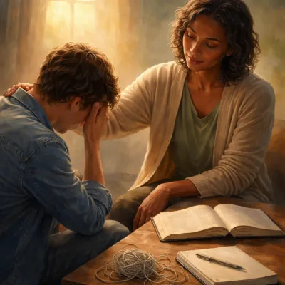 Pastoral Care and Mental Health