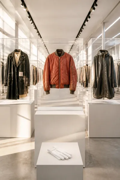 The Fashion Archive Economy