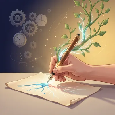 Overcoming Writer's Block: Science-Backed Strategies for Consistent Progress