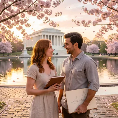 Summer in Washington, D.C.