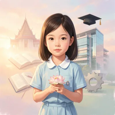 Education In Thailand