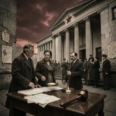 Revolutionary Lawyers