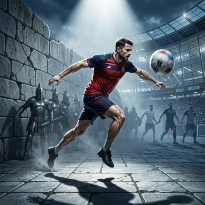 Walls and Warriors