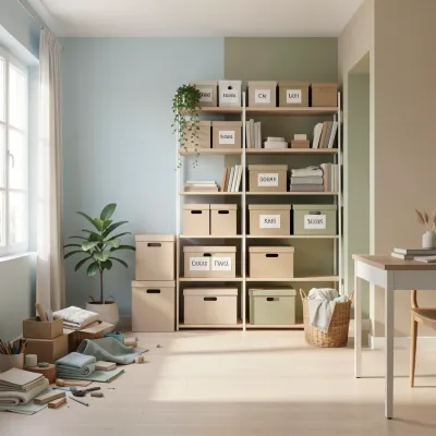 The 15-Minute Decluttering Reset Method