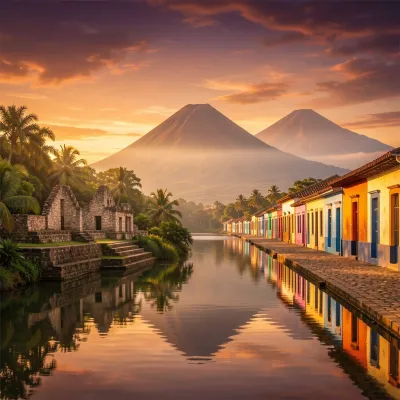A Concise History of Nicaragua