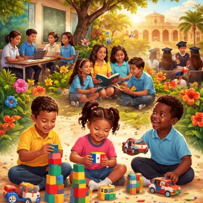Education In The Dominican Republic