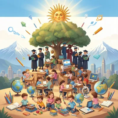Education In Argentina