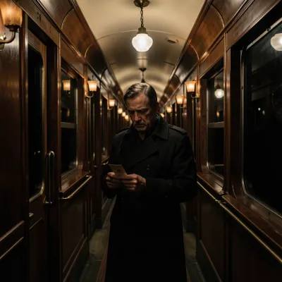 The Midnight Train to Avalon